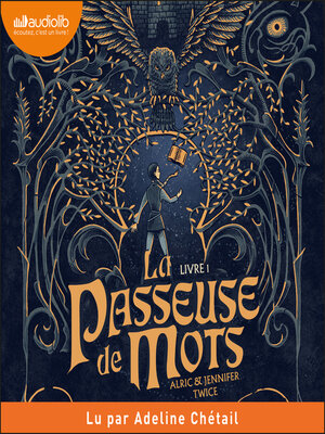cover image of La Passeuse de mots